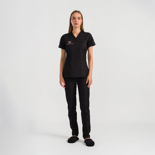 Uniform ''V Ausschnitt Modell''