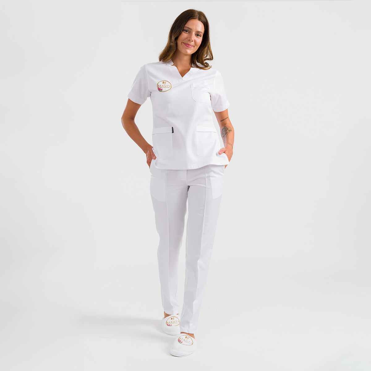 Uniform ''V-neck model''