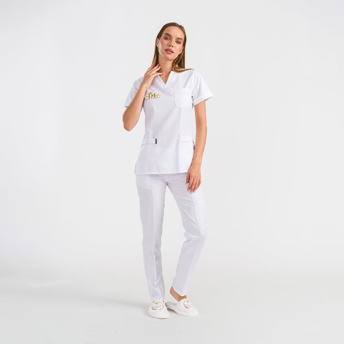 Uniform ''V-neck model''