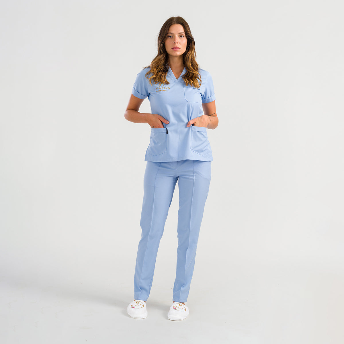 Uniform ''V-neck model''