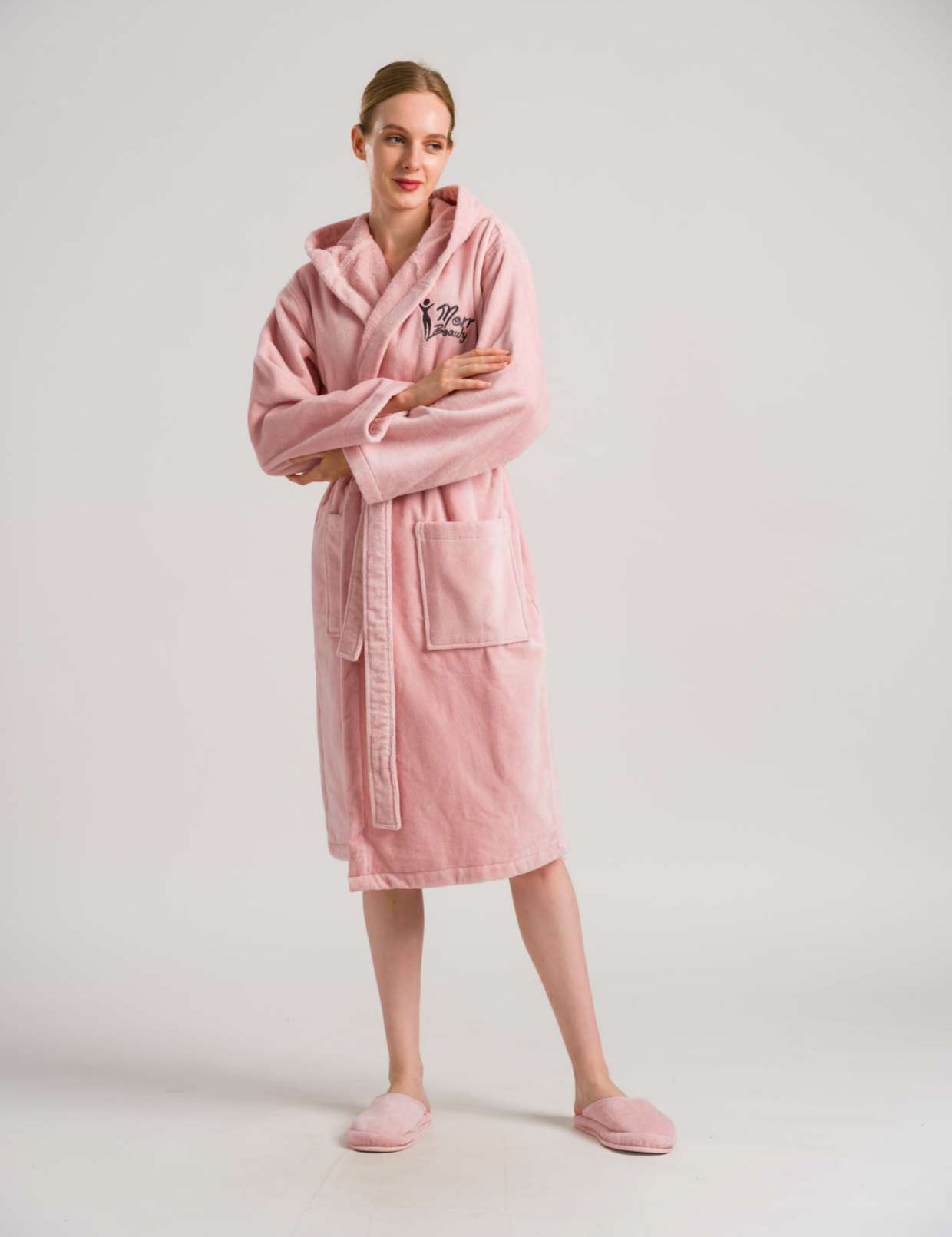 bathrobe