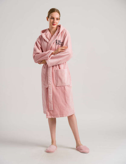 bathrobe