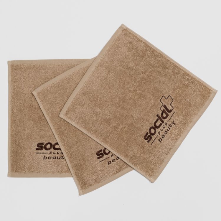 Create your own towel set content