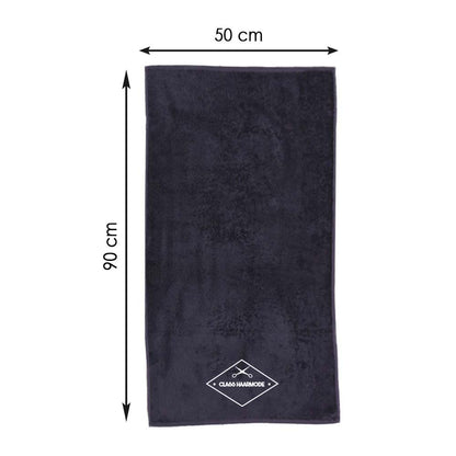 hair towel