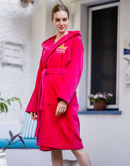 bathrobe