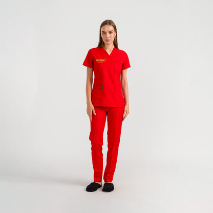 Uniform ''V-neck model''