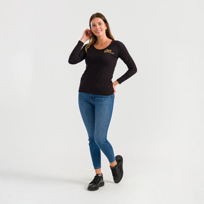 Long-sleeved T-shirt