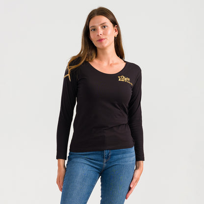 Long-sleeved T-shirt