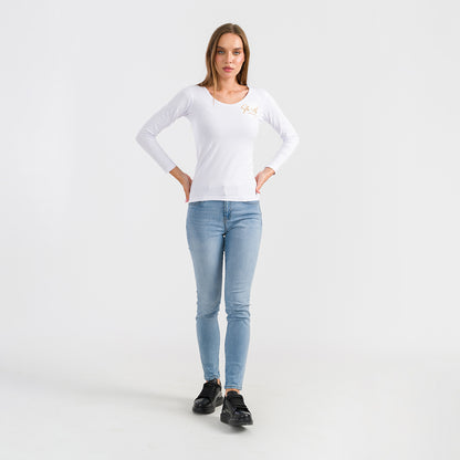 Long-sleeved T-shirt