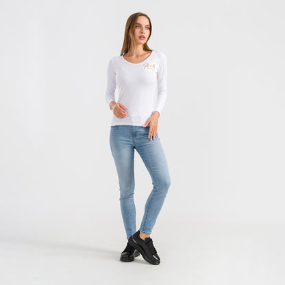 Long-sleeved T-shirt