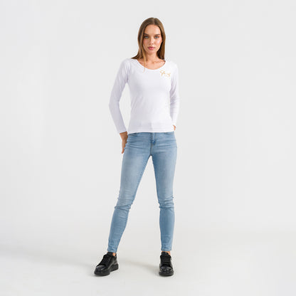 Long-sleeved T-shirt