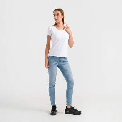 Round neck T-shirt
