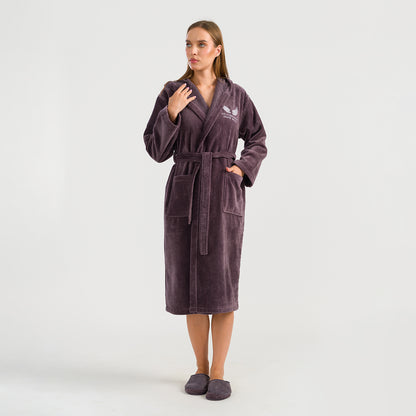 bathrobe