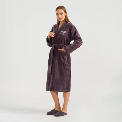 bathrobe