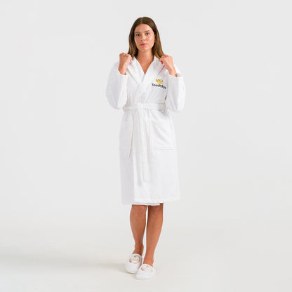 bathrobe