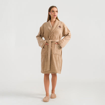 bathrobe