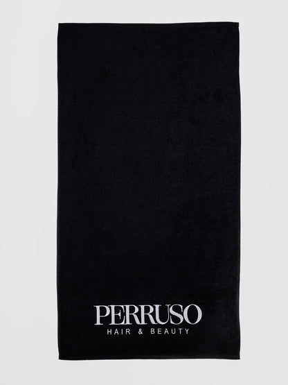 Hair towel ''Stain and color repellent''