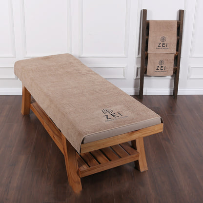 Towels for massage tables