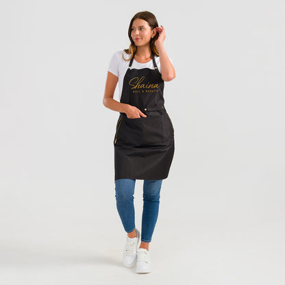 VIP apron stain and dye free