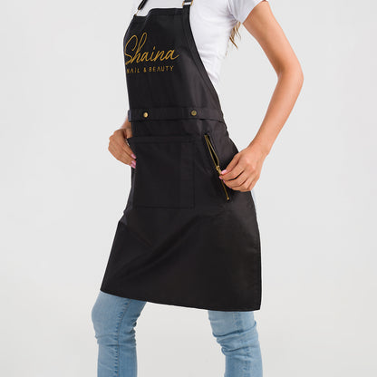 VIP apron stain and dye free