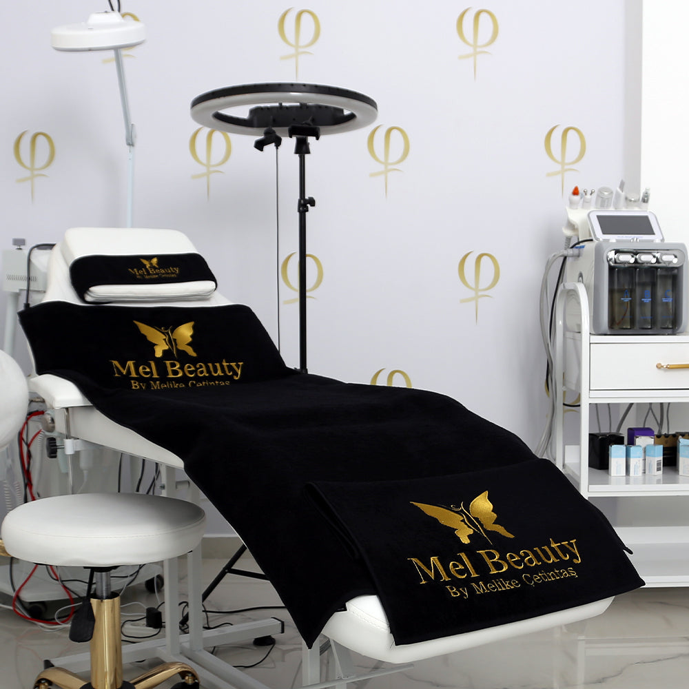 Create your own towel set content