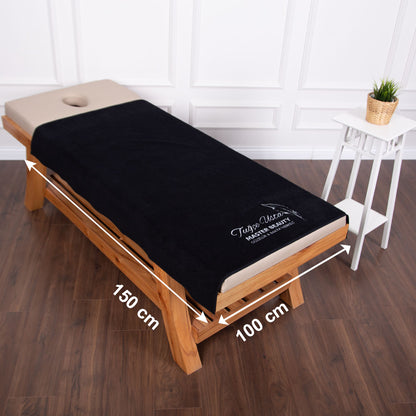Towels for massage tables