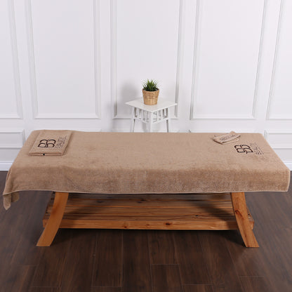 Towels for massage tables